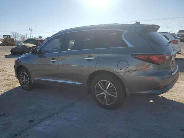 2016 Infiniti QX60