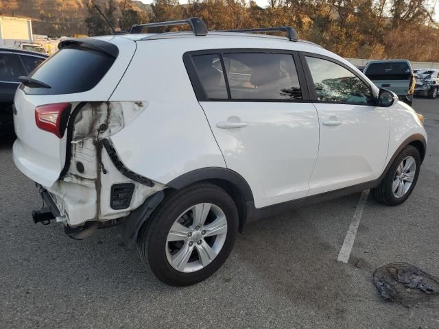 2013 KIA Sportage Base