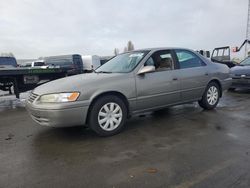 Salvage cars for sale from Copart Hayward, CA: 1998 Toyota Camry CE