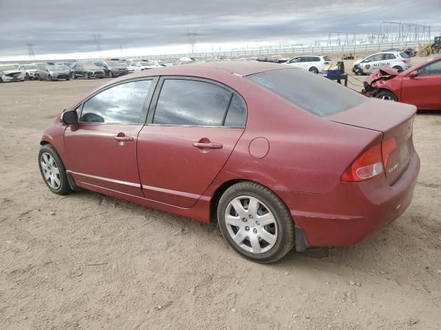 2006 Honda Civic LX