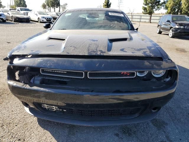 2017 Dodge Challenger R/T