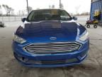 2018 Ford Fusion SE Hybrid