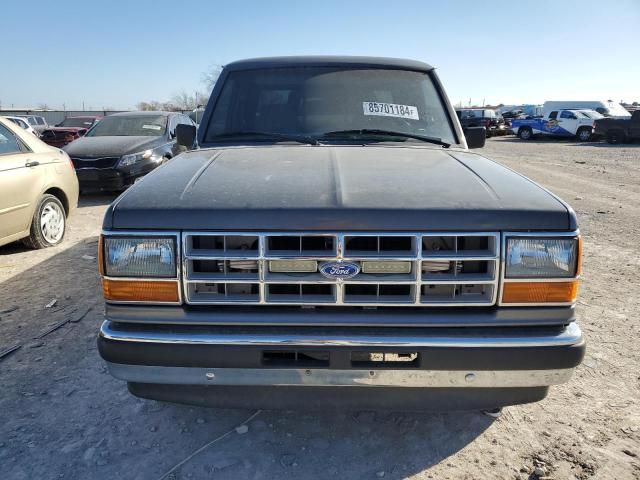 1991 Ford Ranger Super Cab