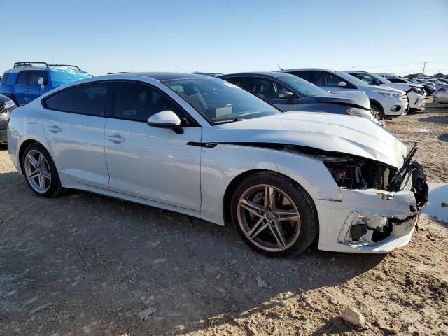 2021 Audi A5 Premium 45