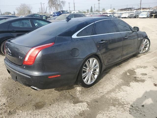 2015 Jaguar XJL Portfolio