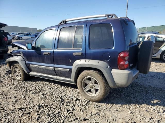 2006 Jeep Liberty Renegade