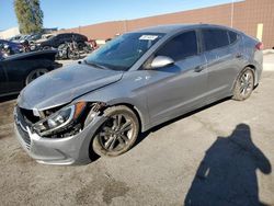 Hyundai Vehiculos salvage en venta: 2017 Hyundai Elantra SE