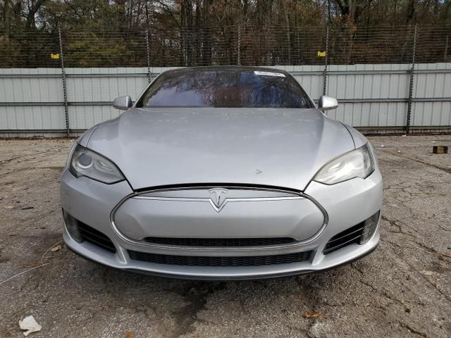 2013 Tesla Model S