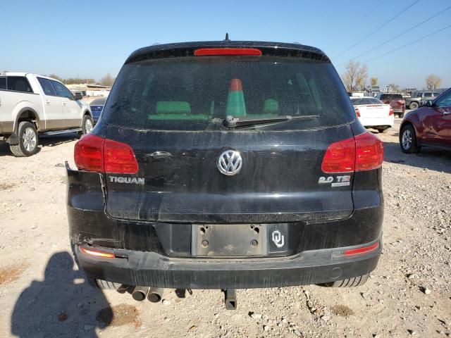 2015 Volkswagen Tiguan S