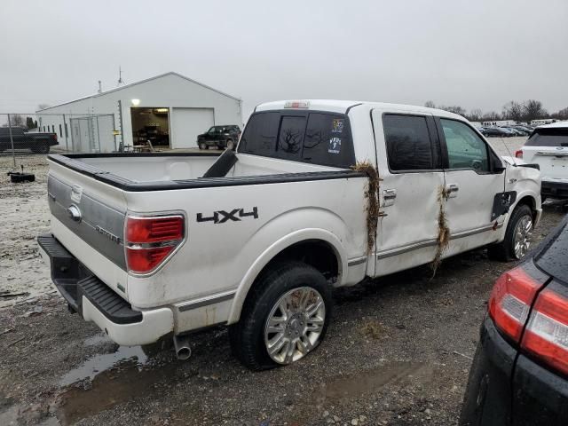 2010 Ford F150 Supercrew