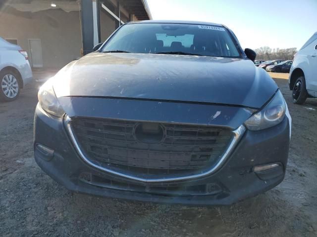 2018 Mazda 3 Sport