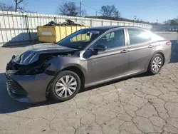 2020 Toyota Camry LE en venta en Lebanon, TN