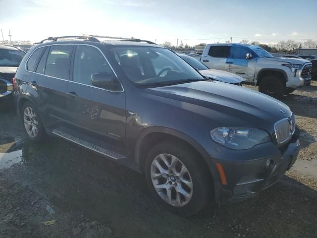 2013 BMW X5 XDRIVE35D