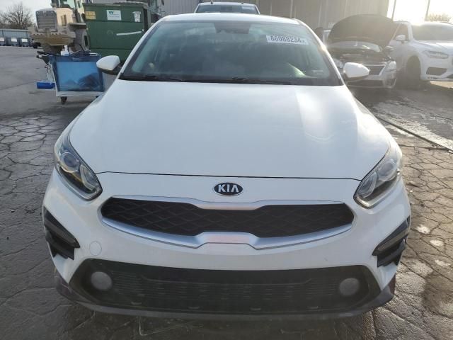 2019 KIA Forte FE