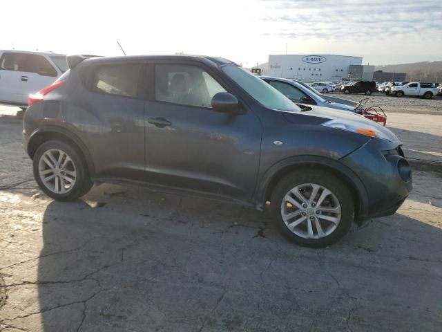 2013 Nissan Juke S