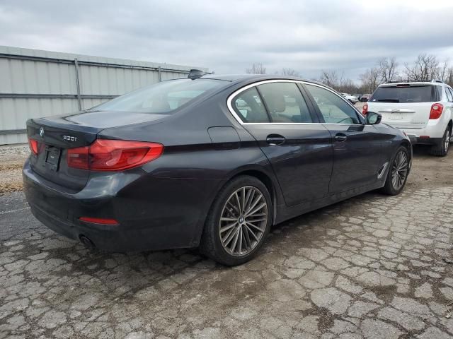 2020 BMW 530 XI