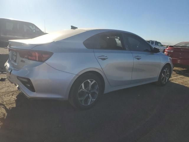 2020 KIA Forte FE