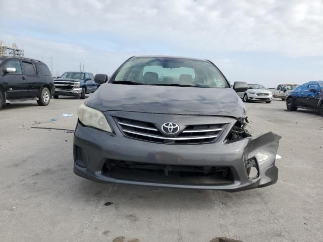 2013 Toyota Corolla Base