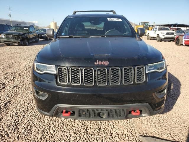 2017 Jeep Grand Cherokee Trailhawk