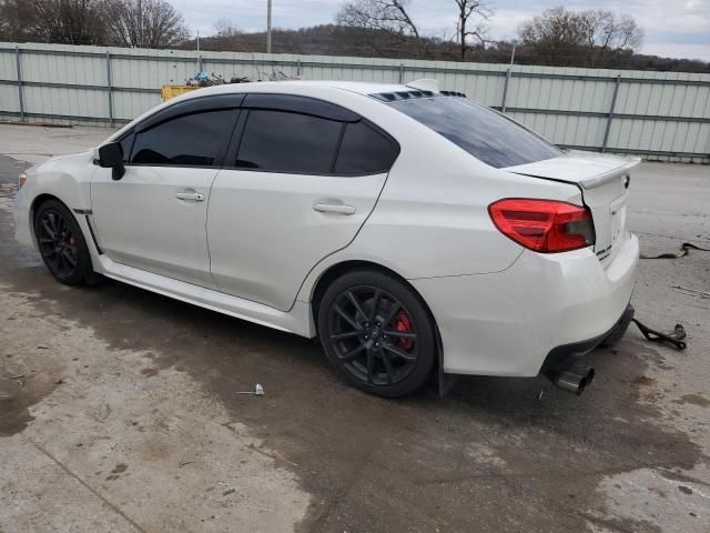 2020 Subaru WRX Premium