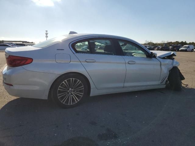 2019 BMW 530XE