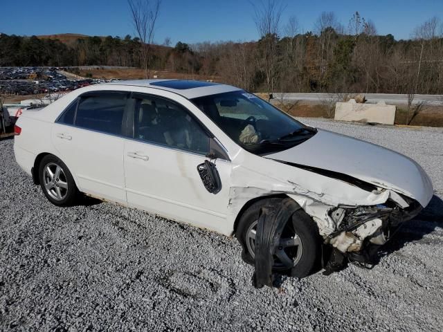 2003 Honda Accord EX