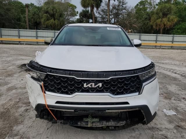 2022 KIA Sorento LX