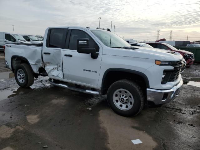 2024 Chevrolet Silverado K2500 Heavy Duty