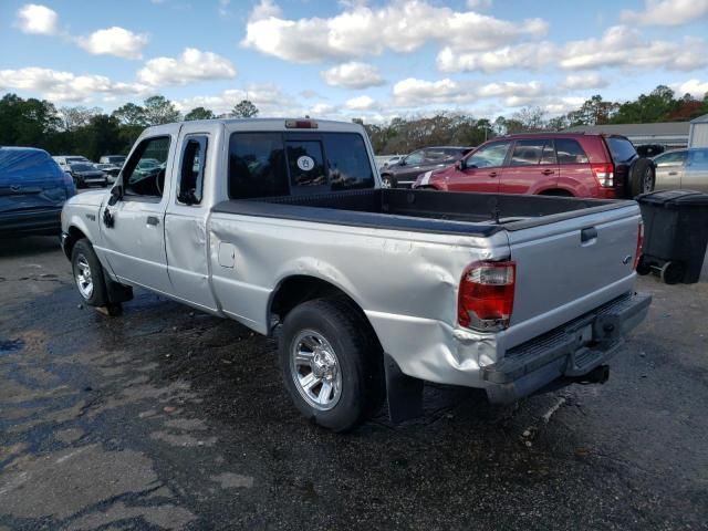 2002 Ford Ranger Super Cab