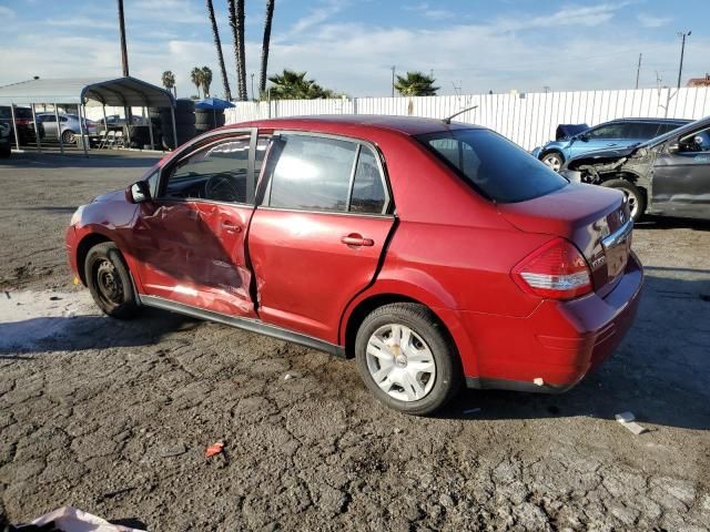 2011 Nissan Versa S