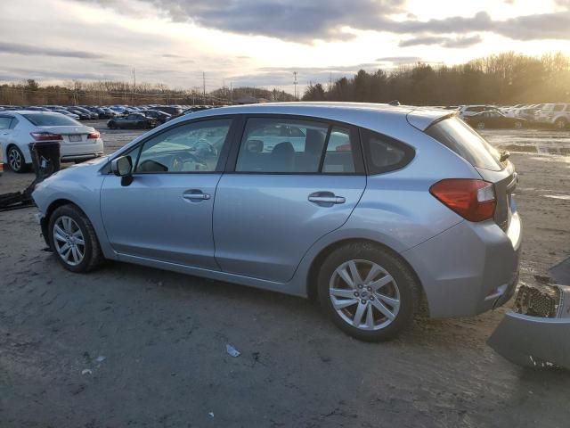 2015 Subaru Impreza Premium