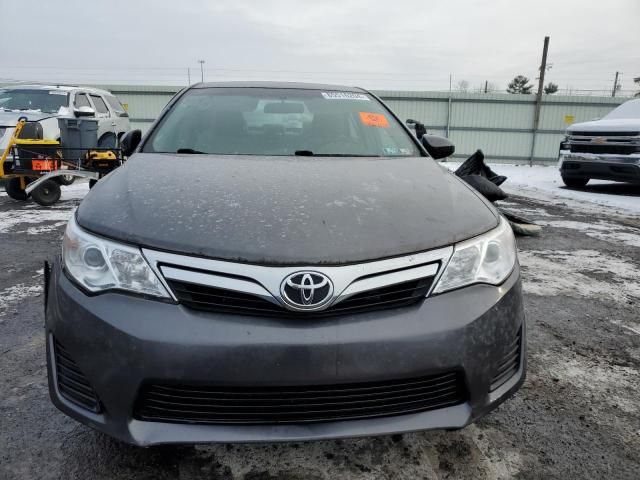 2014 Toyota Camry L