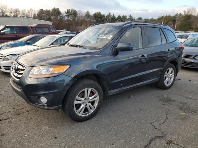 2010 Hyundai Santa FE SE