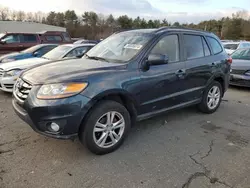 2010 Hyundai Santa FE SE en venta en Exeter, RI