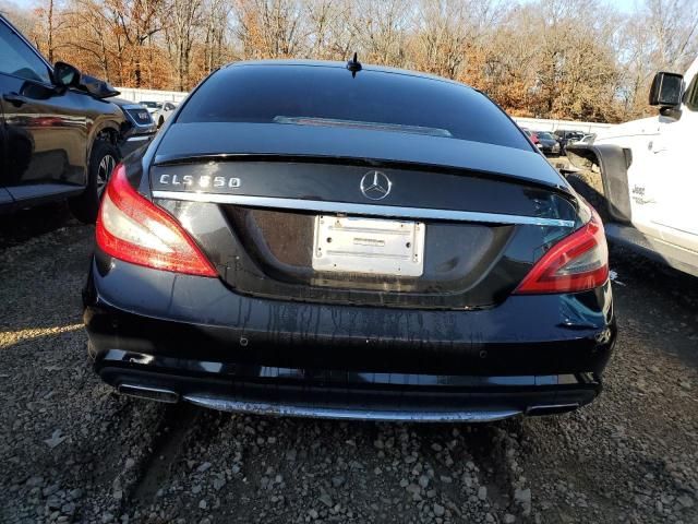 2013 Mercedes-Benz CLS 550