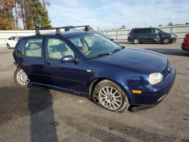 2006 Volkswagen Golf GLS TDI