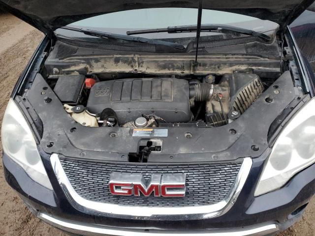 2012 GMC Acadia SLE