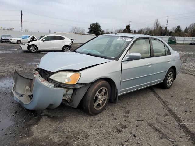 2003 Honda Civic Hybrid