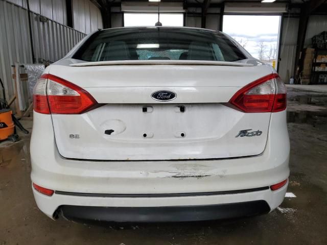 2015 Ford Fiesta SE