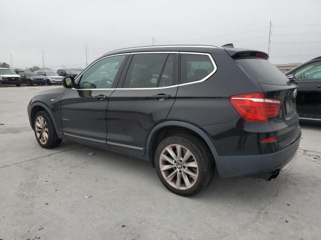 2013 BMW X3 XDRIVE28I