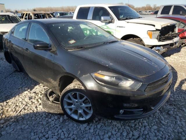 2013 Dodge Dart SXT