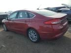 2017 Ford Fusion SE Hybrid