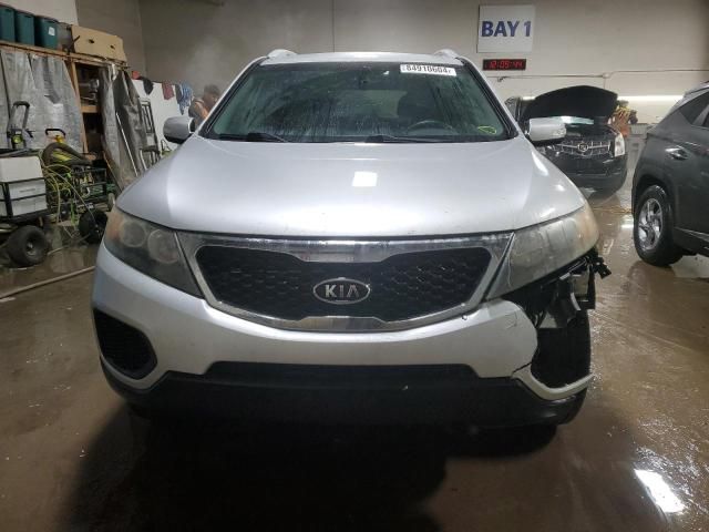 2011 KIA Sorento Base