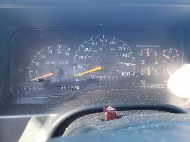 1997 Chevrolet Tahoe C1500