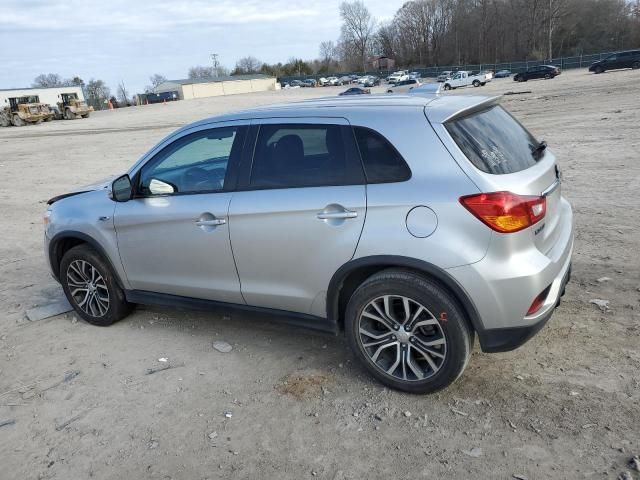 2019 Mitsubishi Outlander Sport ES