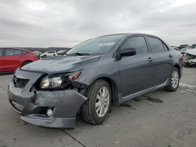 2009 Toyota Corolla Base