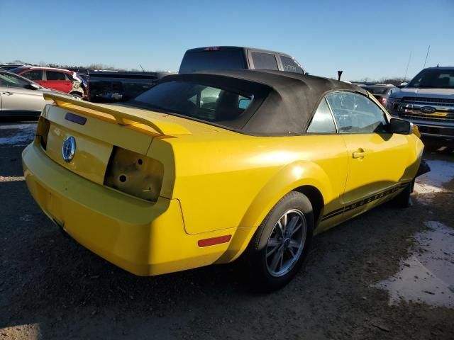 2005 Ford Mustang