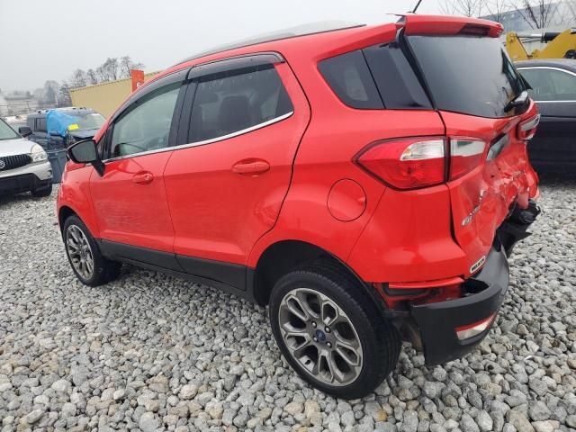 2019 Ford Ecosport Titanium