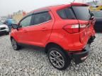 2019 Ford Ecosport Titanium