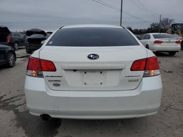 2012 Subaru Legacy 2.5I Premium